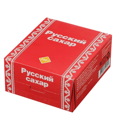 Сахар-рафинад Русский 500г